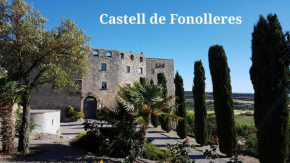 Отель Castell de Fonolleres  Граньянелья